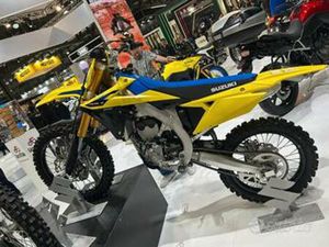 SUZUKI VALENTI RM-Z 450 CROSS PRONTA CONSEGNA