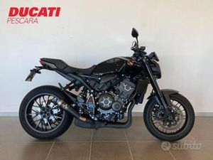 HONDA CB 1000 R BLACK EDITION