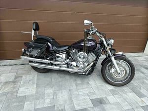 YAMAHA XVS 1100 A DRAG STAR CLASSIC NOWY ŻMIGRÓD