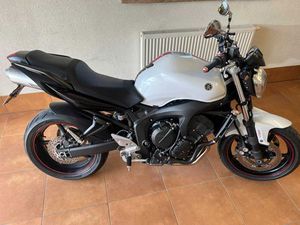 YAMAHA FAZER 600 S2 2008R+KUFRY. MSZANA DOLNA