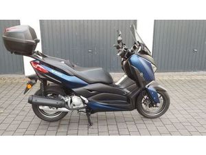 YAMAHA X-MAX 125 ABS SUPER STAN 2019R. MIĘDZYRZEC PODLASKI