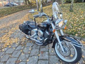 YAMAHA XVS 650 A DRAGSTAR SZWAJCAR LUBLIN