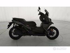 BMW C 400 X ABS MY25