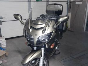 YAMAHA FJR 1300A 1 WLAŚCICIEL ORGINAL ZIELONA GÓRA