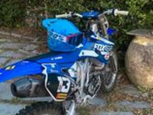 YAMAHA YZ 450