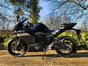 YAMAHA R3 320/125, 2025R ZAREJESTROWANY, GOTOWY DO JAZDY 250/125 RATY CYBULICE MALE