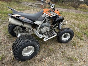 YAMAHA RAPTOR 700 ZAREJESTROWANY! JAROTY