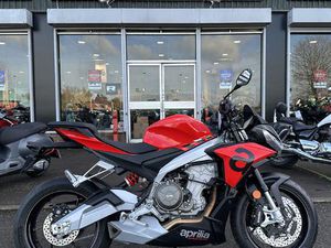 APRILIA TUONO 660 EURO 5 659 CC