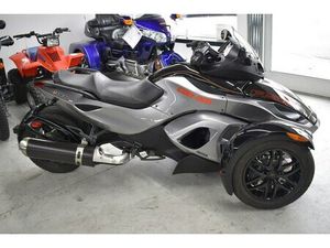 2012 CAN-AM SPYDER RS S