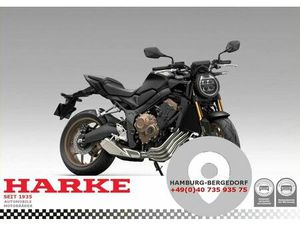 HONDA CB 650R E-CLUTCH 2026