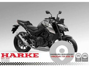 HONDA CB 750 HORNET E-CLUTCH 2026