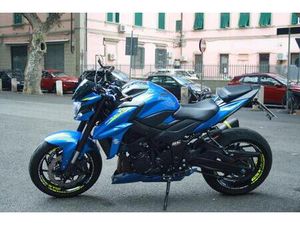 VENDO SUZUKI GSX S 750 YUGEN (2018 - 20) USATA A LIVORNO (CODICE 9876854) - MOTO.IT