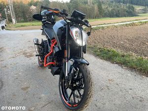 KTM DUKE
