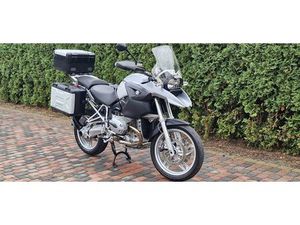 BMW R1200GS 3 KUFRY MALY PRZEBIEG ZADBANA! SZUBIN