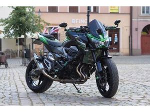 KAWASAKI Z800 ABS – 2016R – 95 KM – PRZEBIEG 39 500 KM TORUŃ