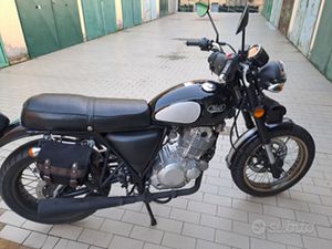 MASH 250 CAFE RACER 2018