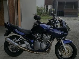 SUZUKI BANDIT 600S ZDANÓW