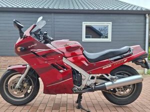 SUZUKI GSX 1100 F 1993 ELEKTRYCZNA SZYBA! 136HP TRANSPORT STARGARD