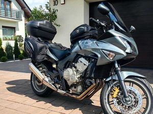 HONDA CBF 600 SA GRYFICE