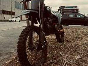 MOTO PIT BIKE 125