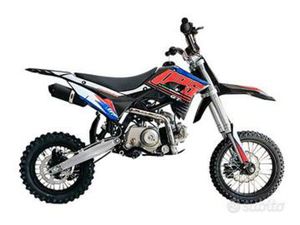 PITBIKE PBS GT 125 AUTOMATICA