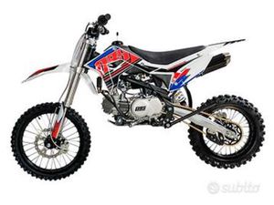 PITBIKE PBS SPARK 140 CC