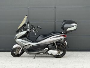 HONDA PCX 125/50 MOTOROWER 2013R ZAREJESTROWANY GOTOWY DO JAZDY BEZ B NAMYSLÓW