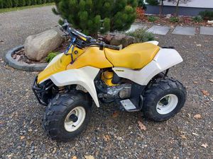 SUZUKI LT80 QUAD BRZESKO