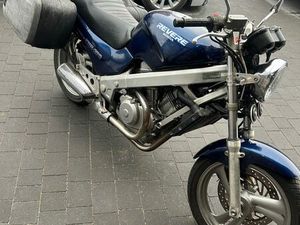 MOTOCYKL HONDA NTV 650 ZAMIANA GRUDZIĄDZ
