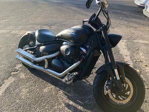 SUZUKI INTRUDER VZ800