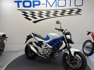 SUZUKI SFV GLADIUS 650 ABS LIEFERUNG MÖGLICH