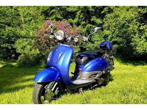 SKUTER TAMORETTI RETRO 125 WARSZAWA PRAGA-POLUDNIE