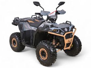 QUAD ASIX GRIZZLY 125 / NOWOŚĆ/ RATY POSTĘP