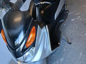 SUZUKI BURGMAN UH 125 CCM