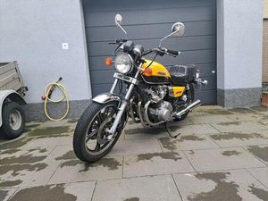 SUZUKI GS 850 L | IMPORT 1982 | TÜV 11/2026 |