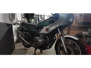 SUZUKI GS750 1. HAND