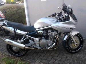 SUZUKI BANDIT GSF 600
