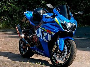 SUZUKI GSX-R 1000
