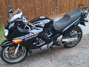 SUZUKI GSX600F 1999