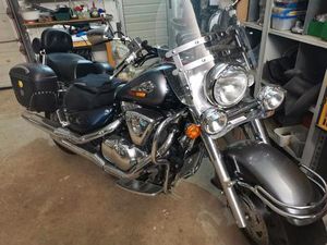 SUZUKI INTRUDER VL 1500 LC