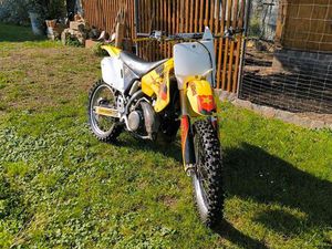 SUZUKI RM250 BJ2000
