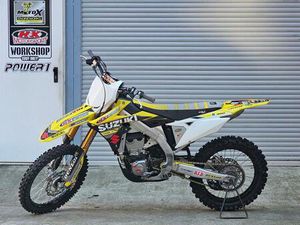 SUZUKI RM-Z450 2023