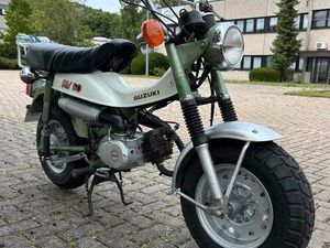 SUZUKI RV 50 BJ. 1978
