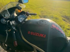 SUZUKI SV 650