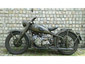 MOTOCYKL M-72 SOLO WROCLAW ŚRÓDMIEŚCIE