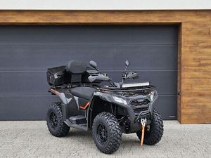 QUAD CF MOTO GOES 400 500 EPS TERROX CF MOTO 520 LVAT23 % LĘBORK