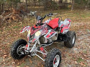 QUAD POLARIS PREDATOR 500 BELCHATÓW