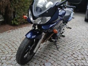 SUZUKI BANDIT 1200 S LÓDŹ WIDZEW