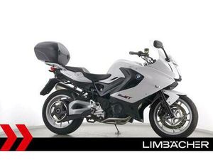 BMW F 800 GT - GRIFFHEIZUNG, RIEMENANTRIEB