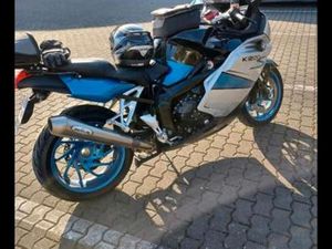 BMW K1200 S ,2007 AUS GESUNDHEITLICHEN GRÜNDEN ZU VERKAUFEN